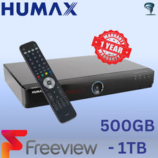 Humax hdr fox for sale  BEWDLEY