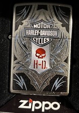 Zippo harley davidson gebraucht kaufen  Memmingen