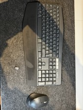 Logitech k850 tastatur gebraucht kaufen  Waren (Müritz)