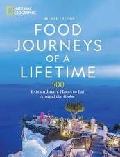 Food journeys lifetime for sale  Springdale