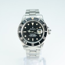 Rolex submariner date for sale  LONDON