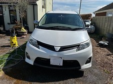 Toyota estima for sale  LINCOLN