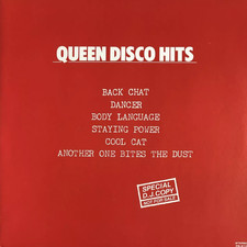Queen disco hits usato  Bra