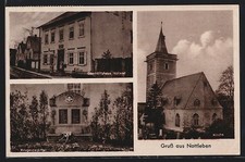 Ansichtskarte nottleben gesch� gebraucht kaufen  Berlin