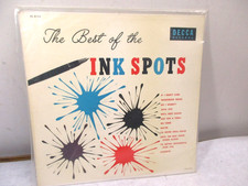 Best ink spots for sale  Dresser