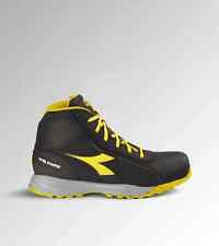 Scarpe antinfortunistiche alte usato  Bacchereto