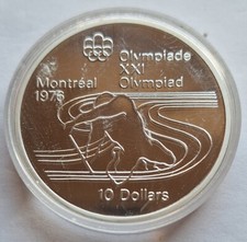 Kanada dollar 1975 gebraucht kaufen  Schopp