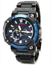 Reloj Hombre CASIO G SHOCK MASTER OF G FROGMAN GWF-A1000C-1AJF Azul Marino en Caja segunda mano  Embacar hacia Argentina