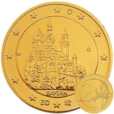 Euro münze deutschland gebraucht kaufen  Bretten