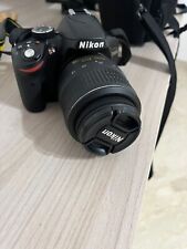 Fotocamera nikon d3200 usato  Grottaglie