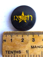 rush badge for sale rush badge for sale NEWARK