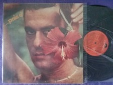 LP NEY MATOGROSSO POIS E 1984 ARGENTINA PROMO POLYDOR 8157431 NM/NM comprar usado  Enviando para Brazil