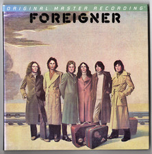 Foreigner mobile fidelity for sale  MAIDSTONE