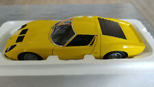 Lamborghini miura p400 d'occasion  Is-sur-Tille