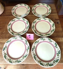 Rare série assiettes d'occasion Rare série assiettes d'occasion  Gouville-sur-Mer