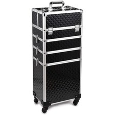 Kosmetikkoffer makeup koffer gebraucht kaufen  Frankfurt (Oder)