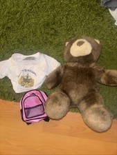 Retired build bear for sale  SUTTON-IN-ASHFIELD
