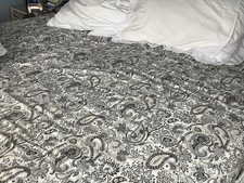 Ikea spannbettlaken rodgersia gebraucht kaufen  Lübeck