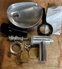 kenwood mincer attachment for sale kenwood mincer attachment for sale EVESHAM