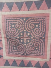 Vintage hmong handmade for sale  Rice Lake