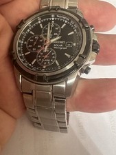Seiko solar v172 usato  Napoli