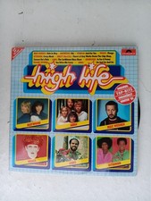 Schallplatte vinyl high gebraucht kaufen  Köln
