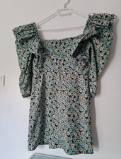 Robe fleurie zara d'occasion  Beauvais