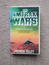 Amtrak wars cloud for sale  WIDNES