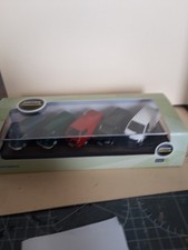 Scale oxford diecast for sale  CARLISLE