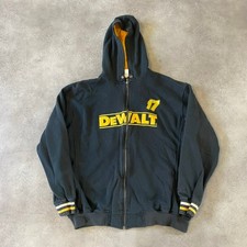 Dewalt hoodie mens for sale  UK