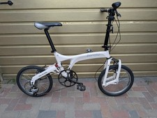 Birdy folding bike for sale  CANVEY ISLAND
