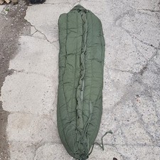 Military mummy sleeping for sale  Saint Paris