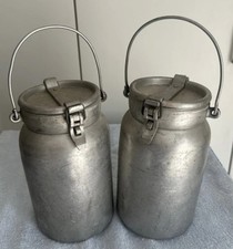 Bidone alluminio usato  Cremona