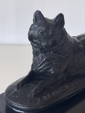 Frémiet statue chien d'occasion  Draguignan