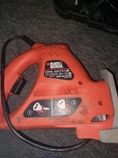 Black decker alligatorsäge gebraucht kaufen  Beeskow