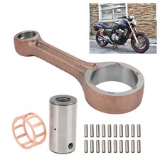 Kit de haste de conexão de virabrequim de motocicleta para CB400/NX4 Falcon/XR comprar usado  Enviando para Brazil