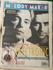 Melody maker sep for sale  WATFORD