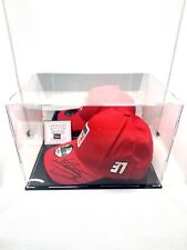 PEDRO ACOSTA #31 MOTO GP KTM CAP HAND SIGNED AUTOGRAPH SHOWCASE COA comprar usado  Enviando para Brazil