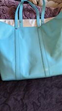 Tiffany blue tote for sale  Livermore