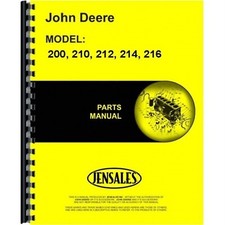 John deere 200 for sale  Atchison