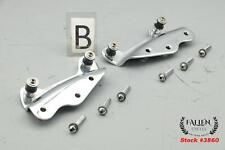 Kit de ferragens de encaixe Harley Street Glide 4 pontos 2013 DESTACÁVEL CROMADO comprar usado  Enviando para Brazil