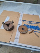 Futter dreibackenfutter drehba gebraucht kaufen  Königsee