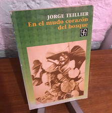 Usado, En el Mudo Corazón del Bosque / Jorge Teillier / FCE 1997 comprar usado  Enviando para Brazil