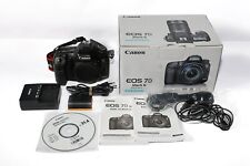 Aparat Canon Eos 7D Mark II + karta SanDisk Extreme PRO 32GB na sprzedaż  PL