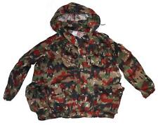 Schweizer armee feldjacke gebraucht kaufen  Bochum