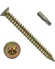 PARAFUSOS DE CONCRETO FIXAÇÕES JANELA PORTA ALVENARIA ESCAREADA MULTI-FIX 50-200MM comprar usado  Enviando para Brazil