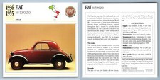 Fiat 500 topolino for sale  SLEAFORD