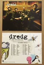 Dredg circa survive for sale  Amarillo