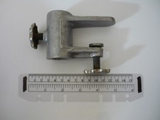 Alter fahnenhalter schirmhalte gebraucht kaufen  Lenzen
