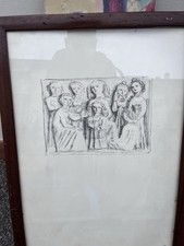 Disegno antico usato  Prato